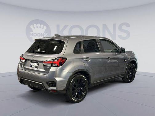 2022 Mitsubishi Outlander Sport 2.0 LE