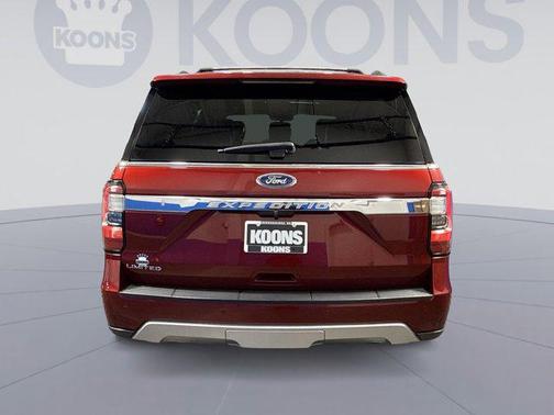 2018 Ford Expedition Limited