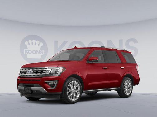 2018 Ford Expedition Limited