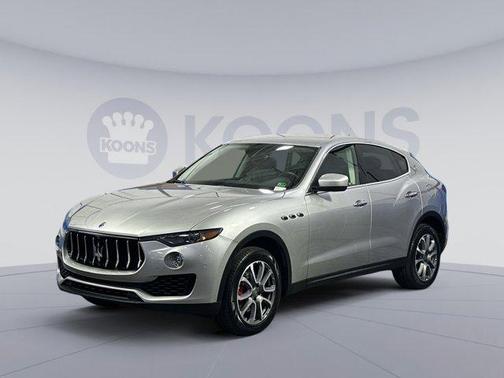 2017 Maserati Levante Base