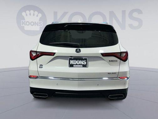 2023 Acura MDX Advance Package