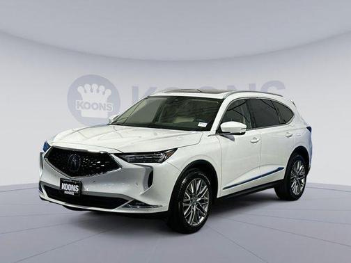 2023 Acura MDX Advance Package