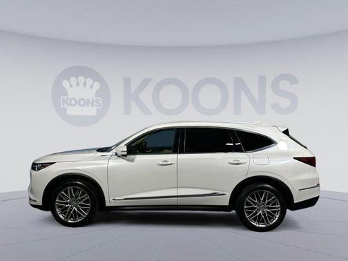 2023 Acura MDX Advance Package
