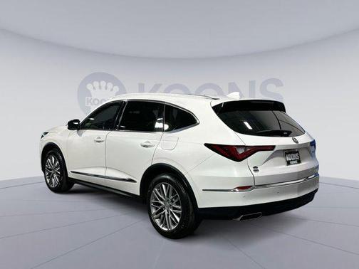 2023 Acura MDX Advance Package