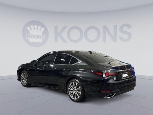 2020 Lexus ES 350 Base