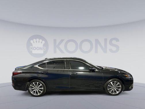 2020 Lexus ES 350 Base