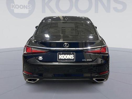 2020 Lexus ES 350 Base