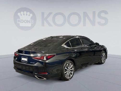 2020 Lexus ES 350 Base