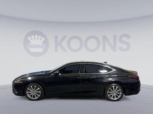 2020 Lexus ES 350 Base