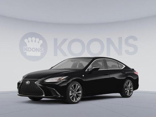 2020 Lexus ES 350 Base