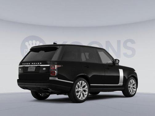2022 Land Rover Range Rover Westminster