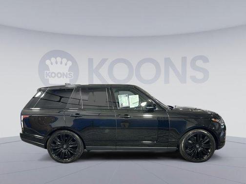 2022 Land Rover Range Rover Westminster