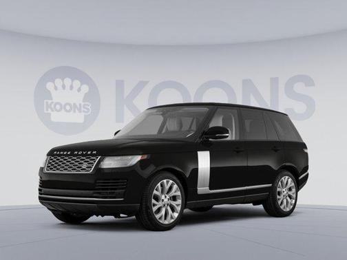 2022 Land Rover Range Rover Westminster