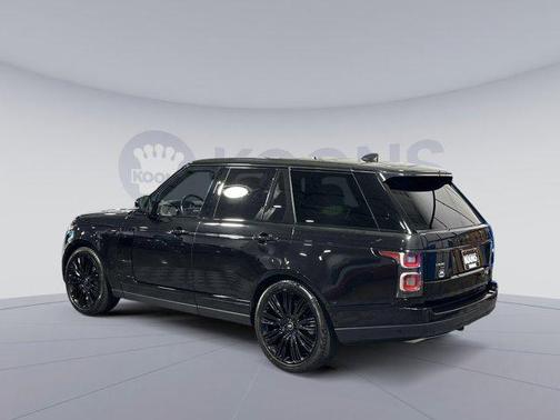 2022 Land Rover Range Rover Westminster