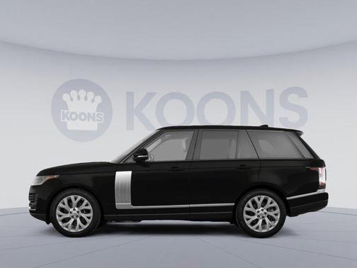 2022 Land Rover Range Rover Westminster