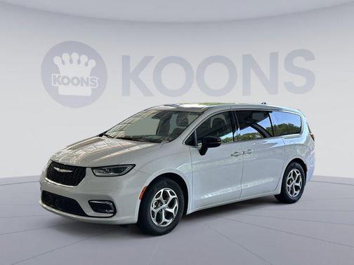 2024 Chrysler Pacifica Limited