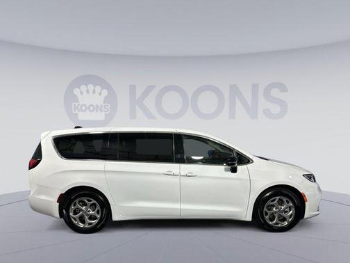 2024 Chrysler Pacifica Limited