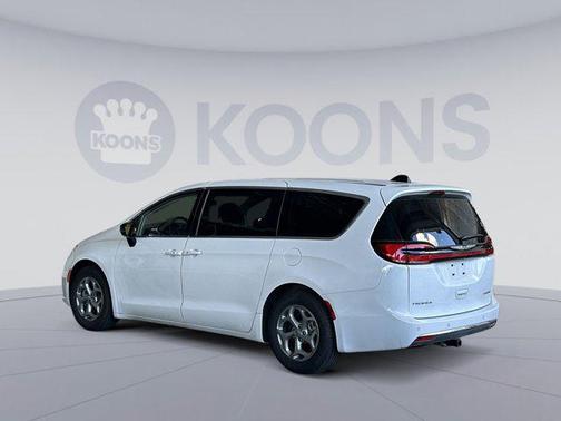 2024 Chrysler Pacifica Limited