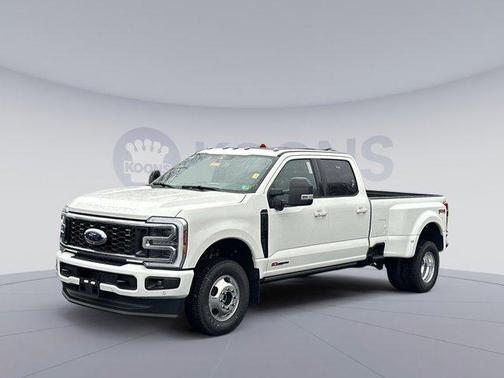2025 Ford F-350 Platinum