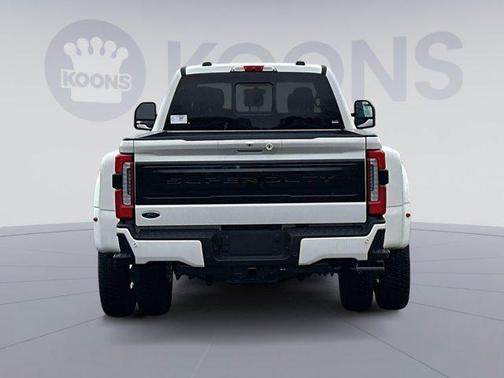 2025 Ford F-350 Platinum