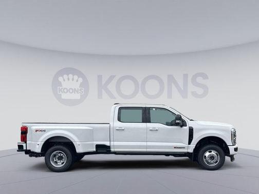 2025 Ford F-350 Platinum