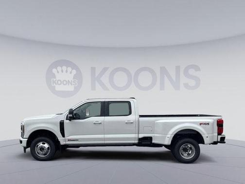 2025 Ford F-350 Platinum