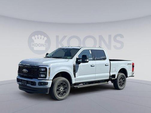2025 Ford F-250 Lariat
