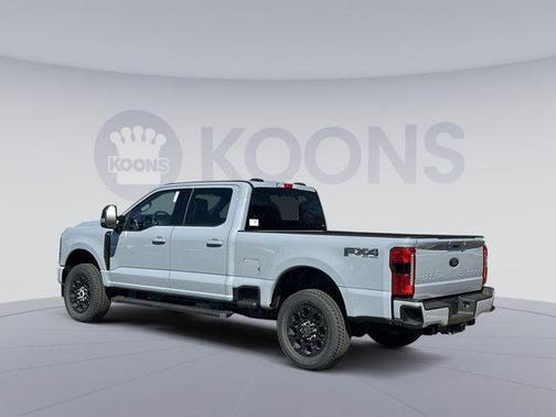 2025 Ford F-250 Lariat