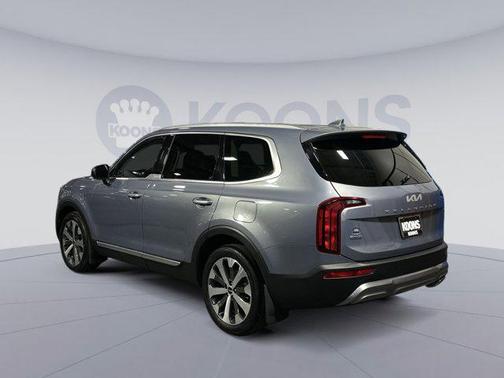 2022 Kia Telluride S