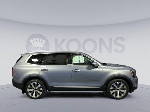 2022 Kia Telluride S