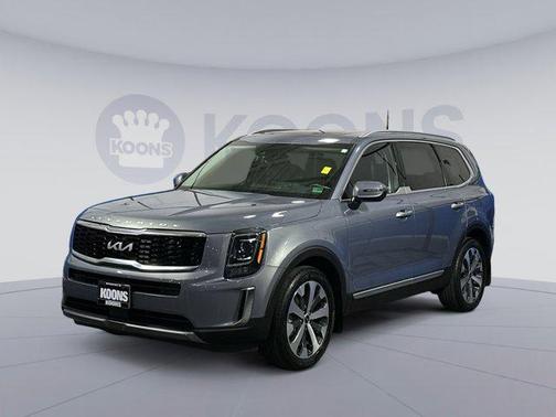 2022 Kia Telluride S