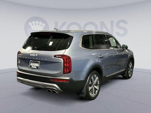2022 Kia Telluride S