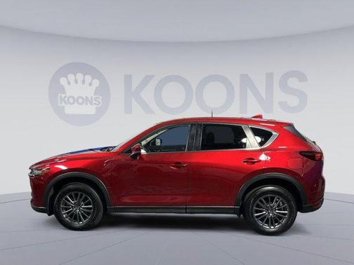 2021 Mazda CX-5 Touring