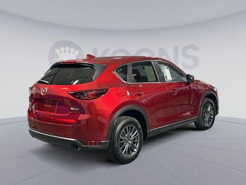 2021 Mazda CX-5 Touring