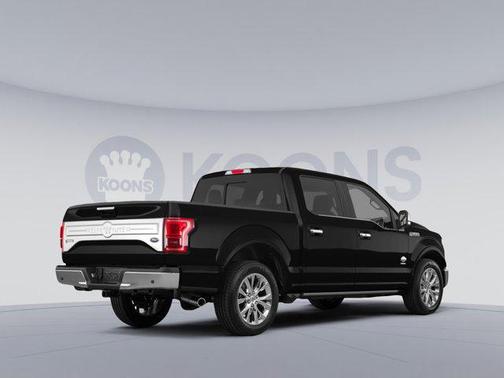 2015 Ford F-150 King Ranch