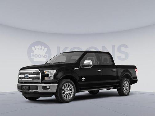 2015 Ford F-150 King Ranch