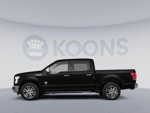 2015 Ford F-150 King Ranch