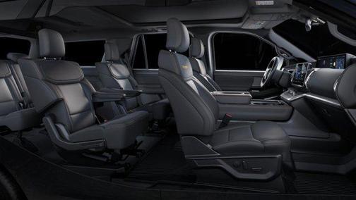 2025 Ford Expedition Tremor