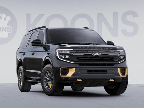 2025 Ford Expedition Tremor