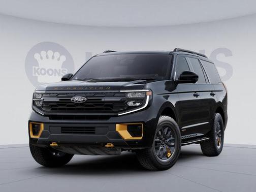 2025 Ford Expedition Tremor