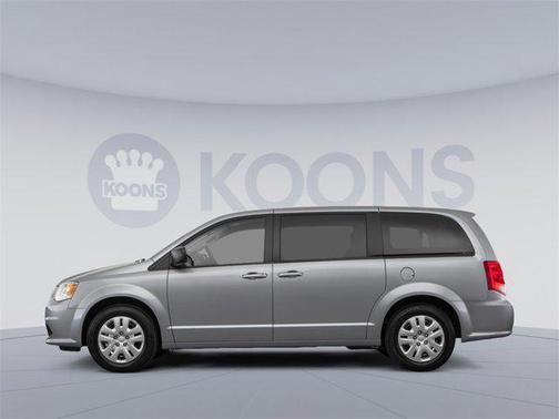 2020 Dodge Grand Caravan SXT