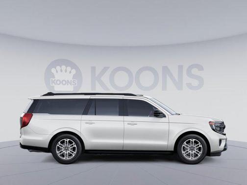 2025 Ford Expedition Max Active 4x4