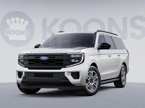 2025 Ford Expedition Max Active 4x4