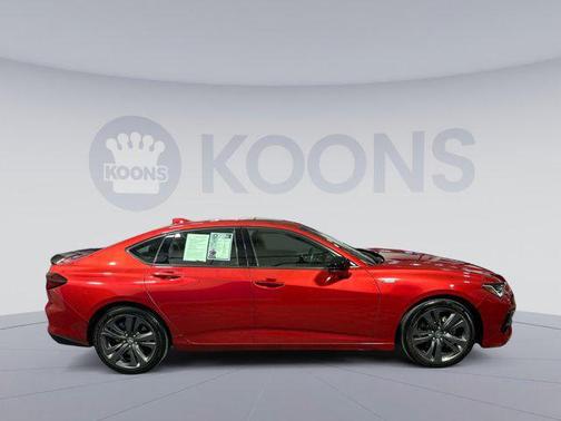 2022 Acura TLX A-Spec