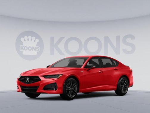 2022 Acura TLX A-Spec