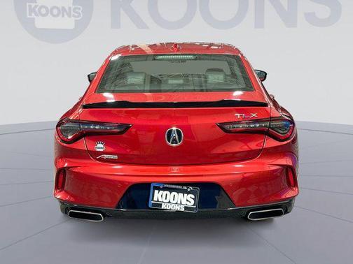 2022 Acura TLX A-Spec