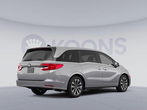 2023 Honda Odyssey EX-L