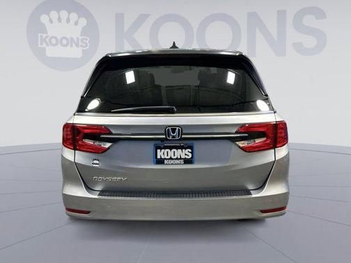 2023 Honda Odyssey EX-L