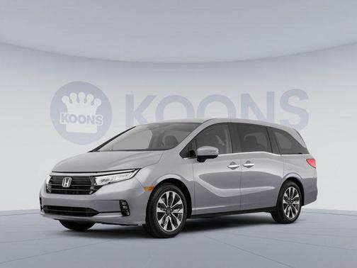 2023 Honda Odyssey EX-L