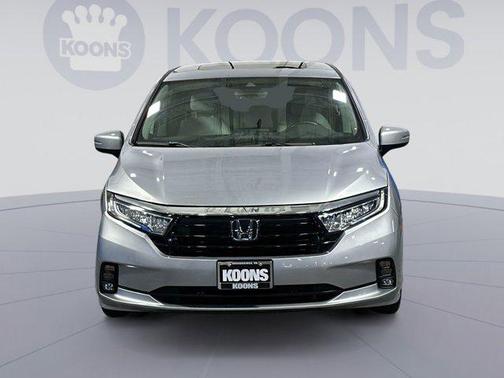 2023 Honda Odyssey EX-L